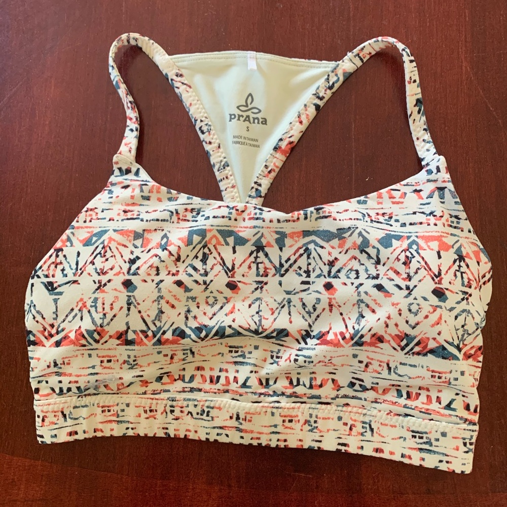 prAna sports bra